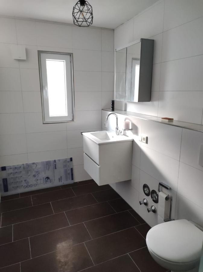 Ferienwohnung Lange Brilon Exterior photo